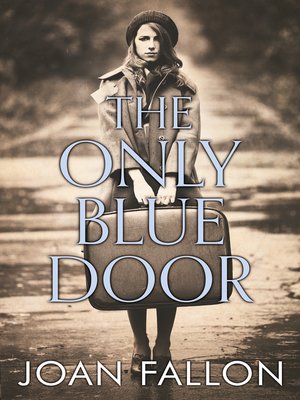 cover image of The Only Blue Door